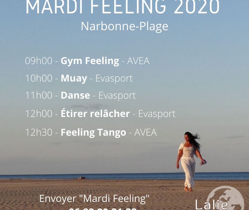 Les mardis Feeling 2020